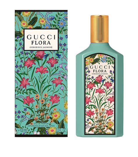 gucci flora jazmin|gucci flora jasmine sample.